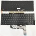Notebook keyboard for HP Omen Gaming 16-AP 16-WF with backlit TPN-Q304 (KBHQ330B) Notebook keyboard for HP Omen Gaming 16-AP 16-WF with backlit TPN-Q304 (KBHQ330B)
