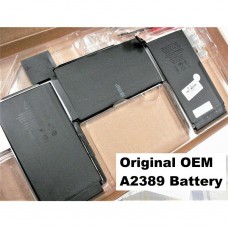 Notebook battery A2389 for Apple MacBook Air 13.3 A2337 M1, 2020 11.39V 49.9Wh 4380mAh" (LBAE049-V1) Notebook battery A2389 for Apple MacBook Air 13.3 A2337 M1, 2020 11.39V 49.9Wh 4380mAh" (LBAE049-V1)