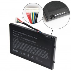 Notebook battery for DELL Alienware M11x M14x R1 R2 series 14.4V /14.8V 4200mAh 0DKK25 (LBDL109) Notebook battery for DELL Alienware M11x M14x R1 R2 series 14.4V /14.8V 4200mAh 0DKK25 (LBDL109)