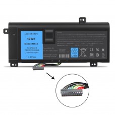 Notebook battery for DELL Alienware 14 A14 M14X R3 R4 series G05YJ 11.1V 4400mAh (LBDL111) Notebook battery for DELL Alienware 14 A14 M14X R3 R4 series G05YJ 11.1V 4400mAh (LBDL111)