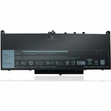 Notebook battery for Dell Latitude E7270 E7470 Series J60J5 7.6V 7200mAh 55Wh (LBDL119C-DV-L1) Notebook battery for Dell Latitude E7270 E7470 Series J60J5 7.6V 7200mAh 55Wh (LBDL119C-DV-L1)
