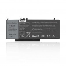 Notebook battery for Dell Latitude E5250 E5450 E5550(2015 Year)series G5M10 7.4V 51Wh (LBDL122C-DV-L1) Notebook battery for Dell Latitude E5250 E5450 E5550(2015 Year)series G5M10 7.4V 51Wh (LBDL122C-DV-L1)