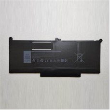 Notebook battery for Dell Latitude 7280 7290 7380 7390 7480 7490 Series F3YGT 7.6V 8200mAh (LBDL149C-DV-L2) Notebook battery for Dell Latitude 7280 7290 7380 7390 7480 7490 Series F3YGT 7.6V 8200mAh (LBDL149C-DV-L2)