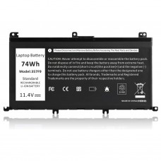 Notebook battery for Dell Inspiron 15 7000 7567 7759 357F9 11.1V 4400mAh (LBDL179) Notebook battery for Dell Inspiron 15 7000 7567 7759 357F9 11.1V 4400mAh (LBDL179)