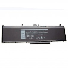 Notebook battery for Dell Latitude E5570 Precision 3510 Series 11.4V 7300mAh 84Wh WJ5R2 (LBDL182) Notebook battery for Dell Latitude E5570 Precision 3510 Series 11.4V 7300mAh 84Wh WJ5R2 (LBDL182)