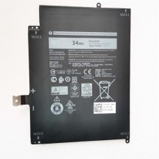 Notebook battery for Dell Latitude 7285 Series 2-in-1 7.6V 34Wh C668F (LBDL189) Notebook battery for Dell Latitude 7285 Series 2-in-1 7.6V 34Wh C668F (LBDL189)