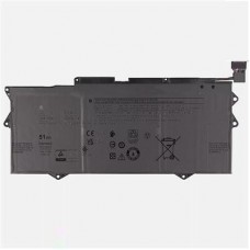Notebook Battery for Dell  XPS 13 9315 Series [Not for 2-in-1] YM15G 11.55V 51Wh (LBDL212C)