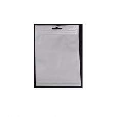 PET Ziplock for Cables & Converters 80*140mm (MBH-BLP-003S)