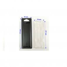 ESD Package fits 1pcs DIMM/ Desktop PC and Server RAM DDR1/2/3/4/5 (MBH-PCT-DM101)