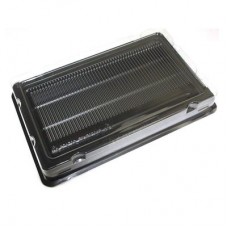 ESD Package Tray with Cover fits 50pcs DIMM/ Desktop PC and Server RAM DDR4 DDR5 DDR3 DDR2 DDR (MBH-PCT-DM50-001)