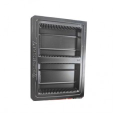 ESD Package Tray with Cover fits 50pcs 22*80MM  22*60 22*42 22*30MM M.2 NGFF and NVME SSD (MBH-PCT-M2S50-001)