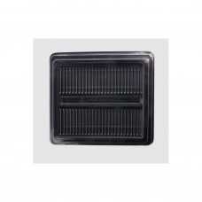ESD Package Tray with Cover fits 50pcs SODIMM/ Laptop RAM DDR3 (MBH-PCT-SDM50-001)