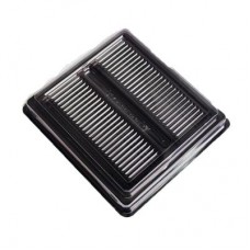 ESD Package Tray with Cover fits 50pcs SODIMM/ Laptop DDR4 DDR5 (MBH-PCT-SDM50-002)
