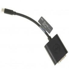 Dell Mini DisplayPort to VGA Cable, (00FVP) (MDP2VGA-DL001)
