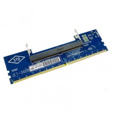 SODIMM DDR4 naar Desktop DDR4 Adapter for Intel Platform Only (MEM$-ADDR4)
