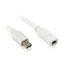 Mini DisplayPort Extension cable,1.8 meters (MNDPEX-180M-F)