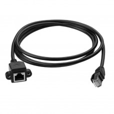 CAT5e Network Extension Cable, 50CM,Black (N1012-EXT-50CM) CAT5e Network Extension Cable, 50CM,Black (N1012-EXT-50CM)