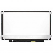 11.6" LED WXGA HD 1366x 768 EDP 30 PIN Left/Right Mounting holes Notebook Matte Scherm (P116E3483-BM)