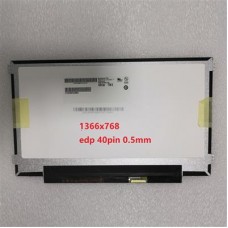 11.6" LED On-Cell Touch WXGA IPS EDP 40 PIN Notebook Glossy Scherm (P116E4483-TC-BGI)
