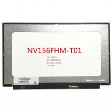 15.6" IPS FHD On-cell Touch USB Notebook Matte Scherm EDP 40Pin No Screwholes (P156E440-TC1-AMI) 15.6" IPS FHD On-cell Touch USB Notebook Matte Scherm EDP 40Pin No Screwholes (P156E440-TC1-AMI)