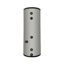 DHW tank  250L  Double Coil Duplex Steel 2205 G1"F (PAWT-250LE2)