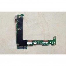 Notebook USB Audio Card I/O Board for Asus S202E X202E with 1 connectors pulled (PBAS012-01) Notebook USB Audio Card I/O Board for Asus S202E X202E with 1 connectors pulled (PBAS012-01)