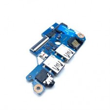 Notebook USB Port Audio Jacks Board for Asus Nitro 5 AN515-55 pulled (PBAS028) Notebook USB Port Audio Jacks Board for Asus Nitro 5 AN515-55 pulled (PBAS028)