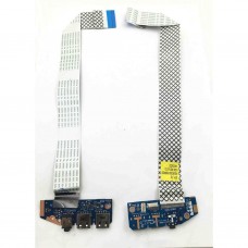 Notebook USB Audio Board for HP ProBook 440 450 470 G2 (PBHQ034) Notebook USB Audio Board for HP ProBook 440 450 470 G2 (PBHQ034)