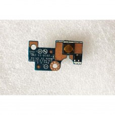 Notebook Power Button Board for HP 15-BS 255 G6 pulled (PBHQ051) Notebook Power Button Board for HP 15-BS 255 G6 pulled (PBHQ051)