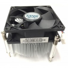 CPU Fan for HP ProDesk 400 G1 MT, 644724-001 With Heatsink, Pulled (PCP-CFU-HP004) CPU Fan for HP ProDesk 400 G1 MT, 644724-001 With Heatsink, Pulled (PCP-CFU-HP004)