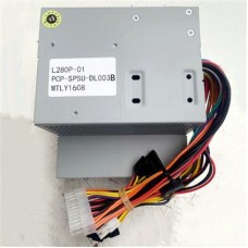 Power Supply for Dell Optiplex 360 745 755 DT Series, Normal 24pin Refurbished (PCP-SPSU-DL003B)