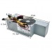 Power Supply for Dell OptiPlex 745 755 GX620 SFF Series H275P-01,24PIN 275W Refurbished (PCP-SPSU-DL023)