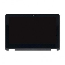 11.6" IPS HD LCD Touch Screen Digitizer With Frame Digitizer Board Assembly For Dell Latitude 3120 P33T002 (PLBA-DL-3120-01BF)