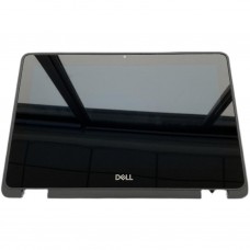 11.6" Notebook Touch Screen Assembly With Frame Digitizer Board for Dell Latitude 11 (3190) 2-in-1 0DD9NC 09KNWN (PLBA-DL-3190-01BF)