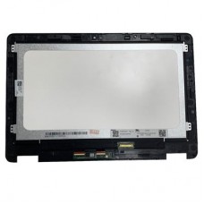 11.6" IPS HD LCD Touch Screen Digitizer With Frame Digitizer Board Assembly For Dell Chromebook 3110 017M7M 6G84JT (PLBA-DL-CB3110-01BF)