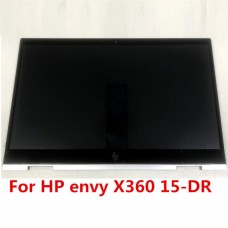 15.6 FHD COMPLETE LCD Digitizer Assembly With Frame Digitizer Board for HP Envy X360 15-DRTPN-W142 30Pin (PLBA-HQ-15-DR-01BF) 15.6 FHD COMPLETE LCD Digitizer Assembly With Frame Digitizer Board for HP Envy X360 15-DRTPN-W142 30Pin (PLBA-HQ-15-DR-01BF)