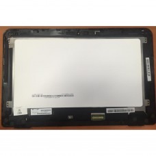 11.6  WXGA COMPLETE LCD Digitizer+ Bezel Assembly for HP Pavilion 11 k110 B116XTN02.3 (PLBA-HQ-K11-01F)