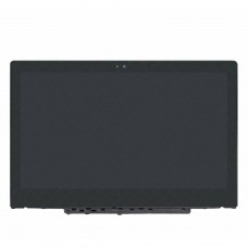 11.6 WXGA IPS LCD Digitizer Assembly With Frame Digitizer Board for Lenovo 300e Chromebook 2nd 5D10T79505 (PLBA-IM-300E2-01BF)