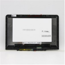 11.6" WXGA IPS LCD Digitizer Assembly With Frame Digitizer Board for Lenovo 300e Gen 3 5D11C95890 (PLBA-IM-300E3-01BF)