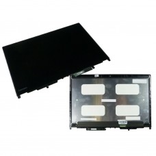 13.3 FHD IPS LCD Digitizer With Frame Digitizer Board Assembly for Lenovo Yoga 370 01HY320 01HY322 (PLBA-IM-370-01BF)