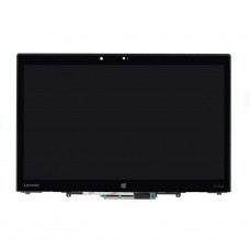 14.0 FHD COMPLETE LCD Digitizer+ Frame Assembly for Lenovo ThinkPad X1 Yoga 2rd 2017 01AY916 SM10K66517 (PLBA-IM-TPX1-06BF) 14.0 FHD COMPLETE LCD Digitizer+ Frame Assembly for Lenovo ThinkPad X1 Yoga 2rd 2017 01AY916 SM10K66517 (PLBA-IM-TPX1-06BF)