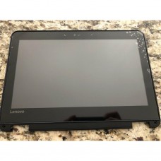 11.6 WXGA IPS LCD Digitizer Assembly With Frame for Lenovo WinBook N24-81AF 300E-81FY 5D10S70188 (PLBA-IM-WBN24-01F)