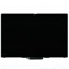 13.3 FHD LCD Digitizer With Frame Digitizer Board Assembly for Lenovo Thinkpad X390 Yoga 02HM861 (PLBA-IM-X390-01BF)