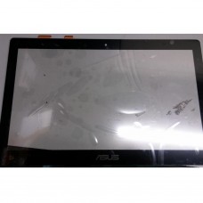 13.3 OEM Touch Screen Digitizer With Frame For Asus VivoBook S300 5308R FPC-1 (PT133-AS002)