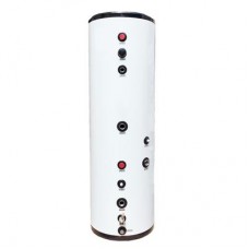 DHW tank for Heatpump system  200L  SUS304 G1"M (PW-200L)