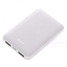 5000mAh Universal MINI Portable power bank External battery 2.1A Fast Charging (SBP-PB5400-V3) 5000mAh Universal MINI Portable power bank External battery 2.1A Fast Charging (SBP-PB5400-V3)