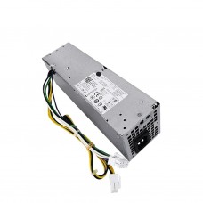 Power Supply for DELL Optiplex 3020 7020 9020 SFF, L255AS-00 255w 8+4pin refurbished (SPSU-L255AS-00)