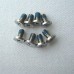 Screw Set for Apple MacBook A1342 Bezel D Bottom Case Screw Set repair 8 pcs (SS-AE004) Screw Set for Apple MacBook A1342 Bezel D Bottom Case Screw Set repair 8 pcs (SS-AE004)