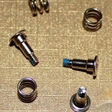 Screw Set for MacBook Pro A1278 A1286 A1297 Motherboard CPU Fan Screw 3pcs/Set (SS-AE007) Screw Set for MacBook Pro A1278 A1286 A1297 Motherboard CPU Fan Screw 3pcs/Set (SS-AE007)