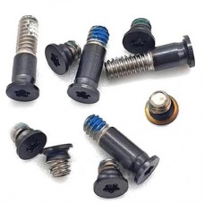 Bottom Case Screws Set Pentalobe P5 For Apple MacBook Air 13 M1 A1932 A2179 A2337 2018 2019 Gray 923-02814 (SS-AE013-D-GY) Bottom Case Screws Set Pentalobe P5 For Apple MacBook Air 13 M1 A1932 A2179 A2337 2018 2019 Gray 923-02814 (SS-AE013-D-GY)